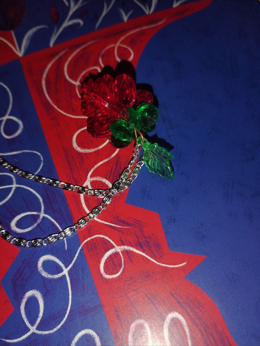 Mid Century Vintage Necklace